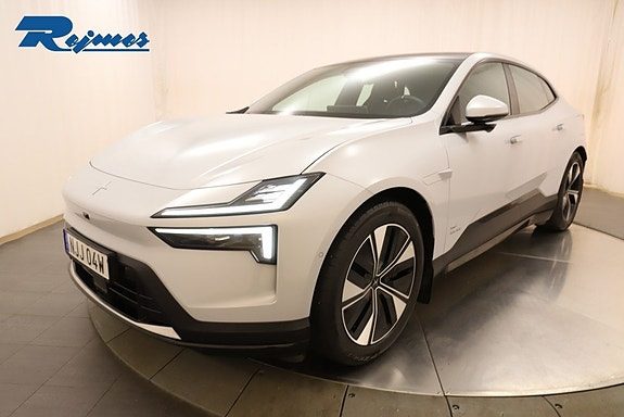 Polestar 4 Long range Dual motor Coupe