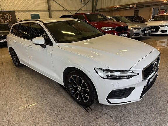 Volvo V60 D3 AWD Automat Advanced Edition VOC Navi Drag V-hjul
