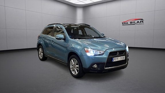 Mitsubishi ASX 1.8 Di-D+ ClearTec Comfort - Drag/M-värm/Pano/Keyless