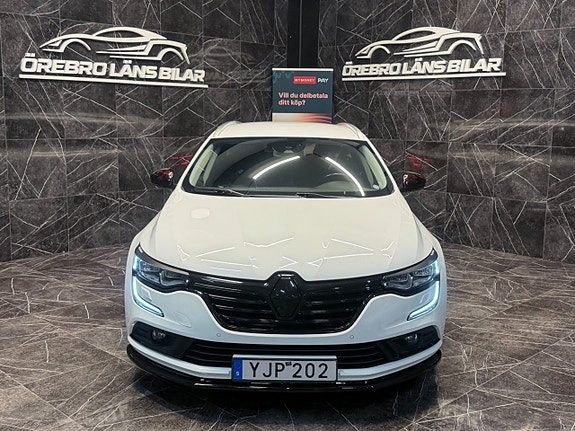 Renault Talisman 1.5dCi