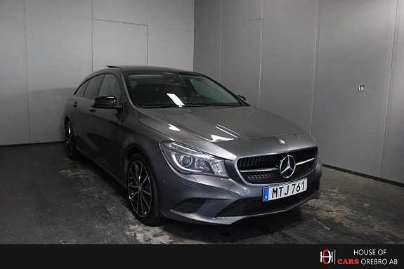Mercedes-Benz CLA 250 250 Sport 4MATIC Shooting Brake 7G-DCT Urban Line Euro6