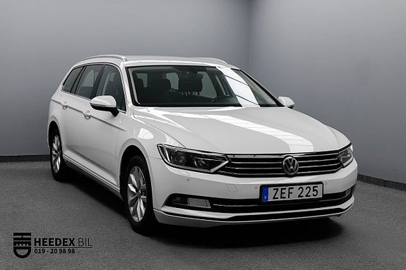 Volkswagen Passat SC 1.4 TSI ACT 150hk EU6 Cockpit Kamera Carplay Värmare