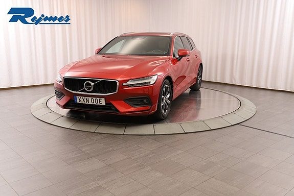 Volvo V60 D3 Momentum Advanced SE II