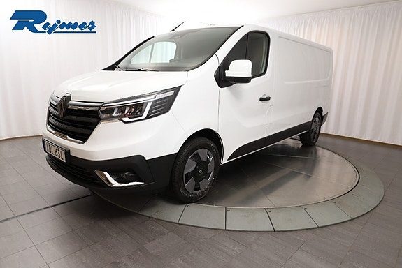 Renault Trafic III Skåp PhII Nordic L2H1 150 A