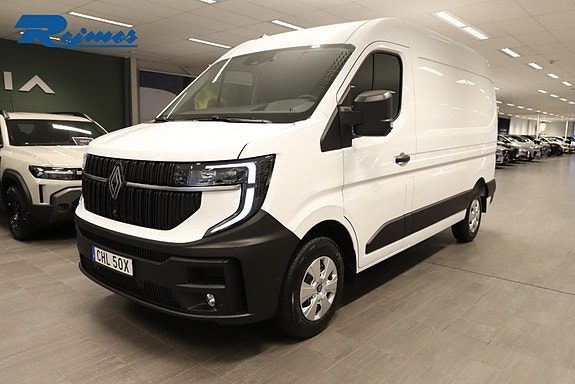 Renault Master Skåp Nordic Li 150 L2H2 FWD A