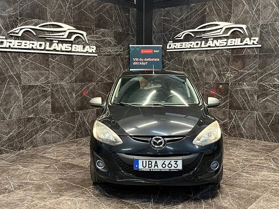Mazda 2 5-dörrar 1.3 MZR Spirit Euro 5