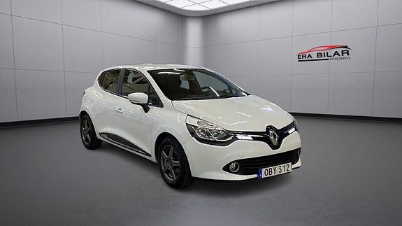 Renault Clio 0.9 TCe Euro 6 - Keyless/PDC/Navi/Bluetooth/Nyservad