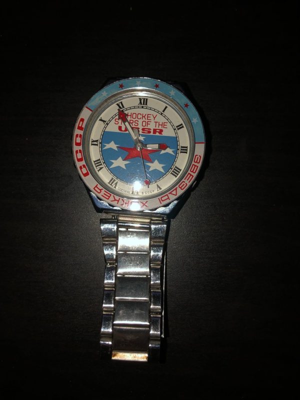 Vm klocka ussr 1985