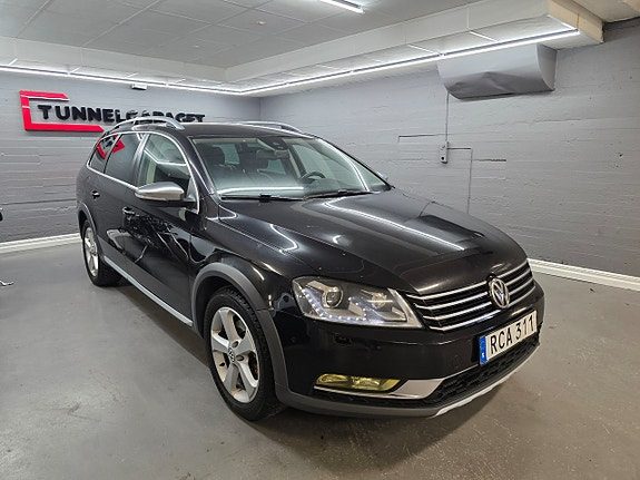 Volkswagen Passat Alltrack 2.0 TDI DPF BMT 4Motion Alltrack Euro 5 Automat