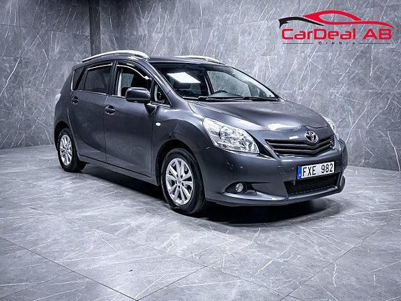 Toyota Verso 1.8 Valvematic Multidrive S 7-Sits M-Värmare Kamera PDC