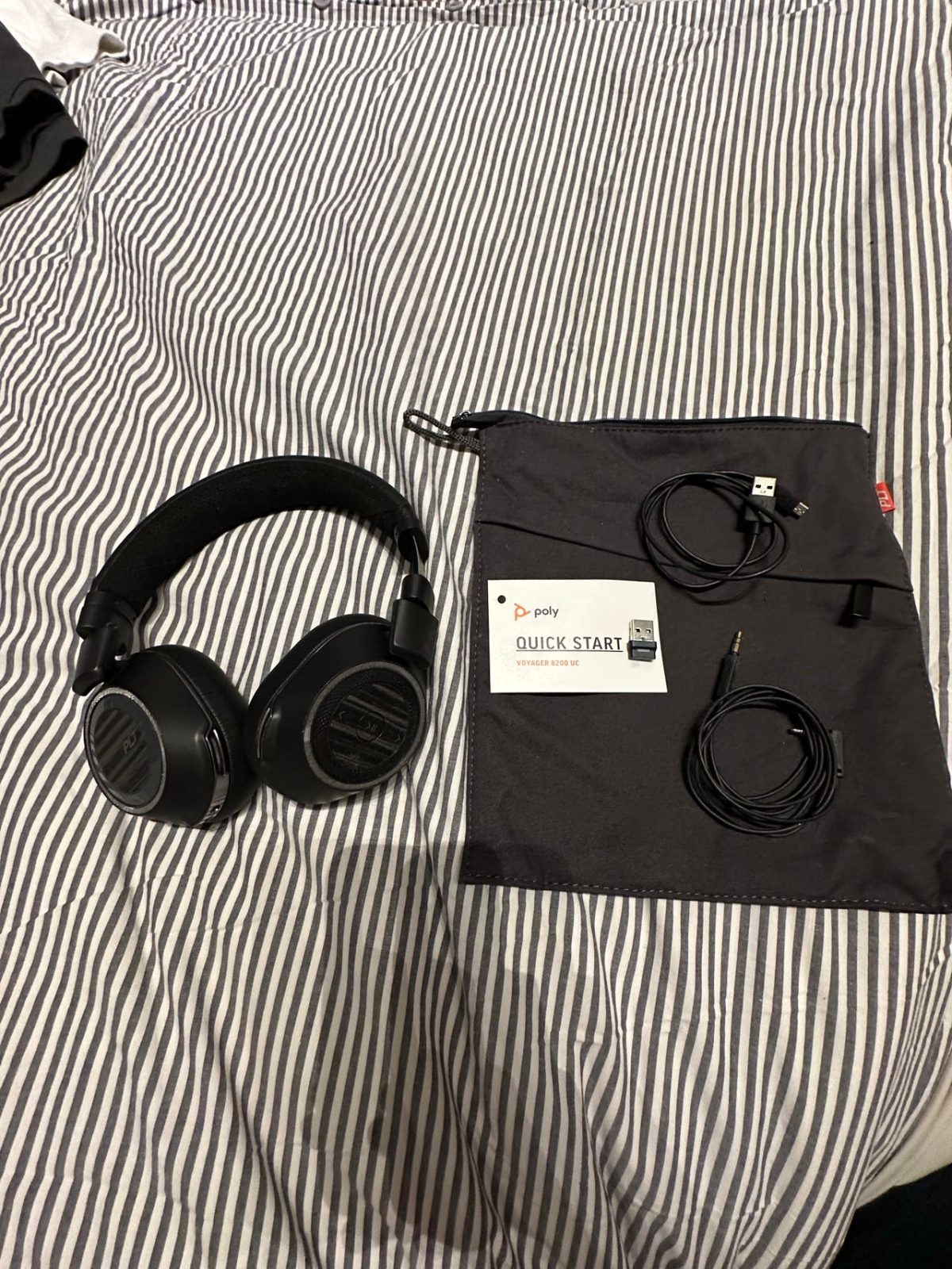 Plantronics Voyager 8200 UC