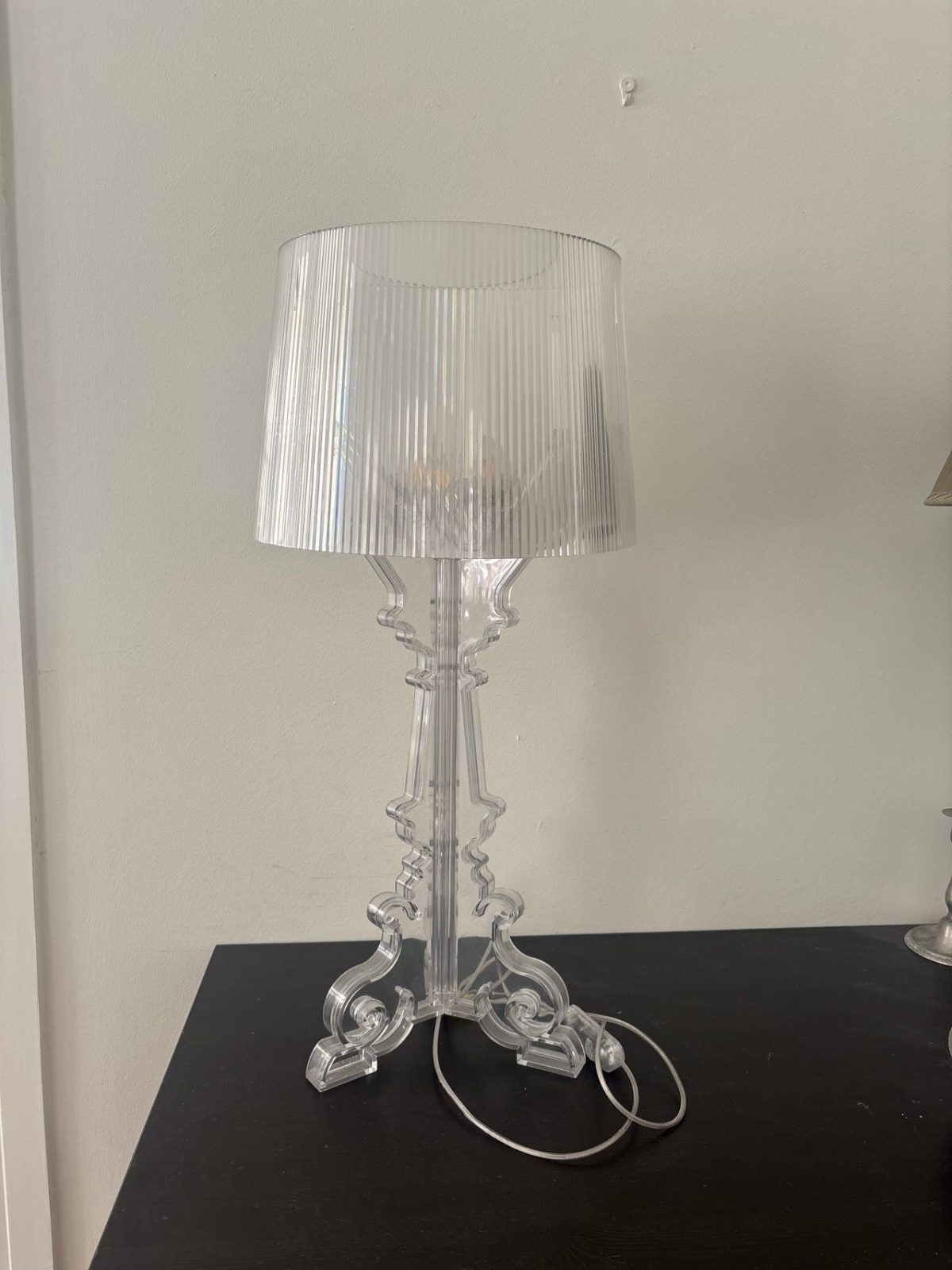 Kartell lampa Bourgie