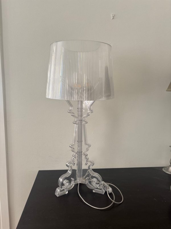 Kartell lampa Bourgie