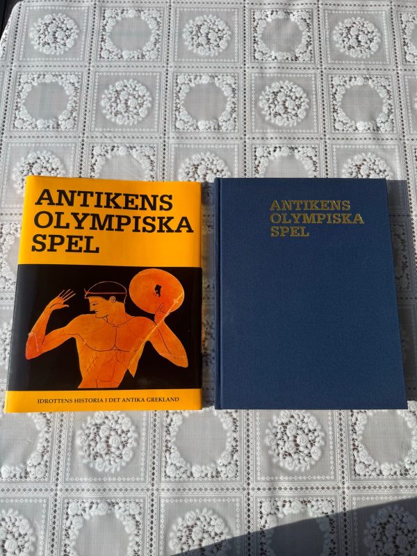 Antikens olympiska spel – Idrottens historia i det antika Greklan