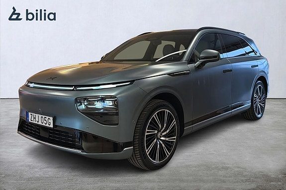 XPeng G9 NEW Performance KAMPANJ 0% RÄNTA & FRI SERVICEAVTAL 3ÅR