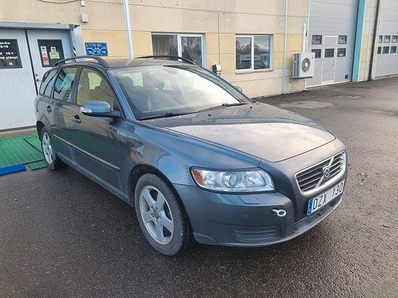 Volvo V50 2.0 D Kinetic Euro 4 Startar inte