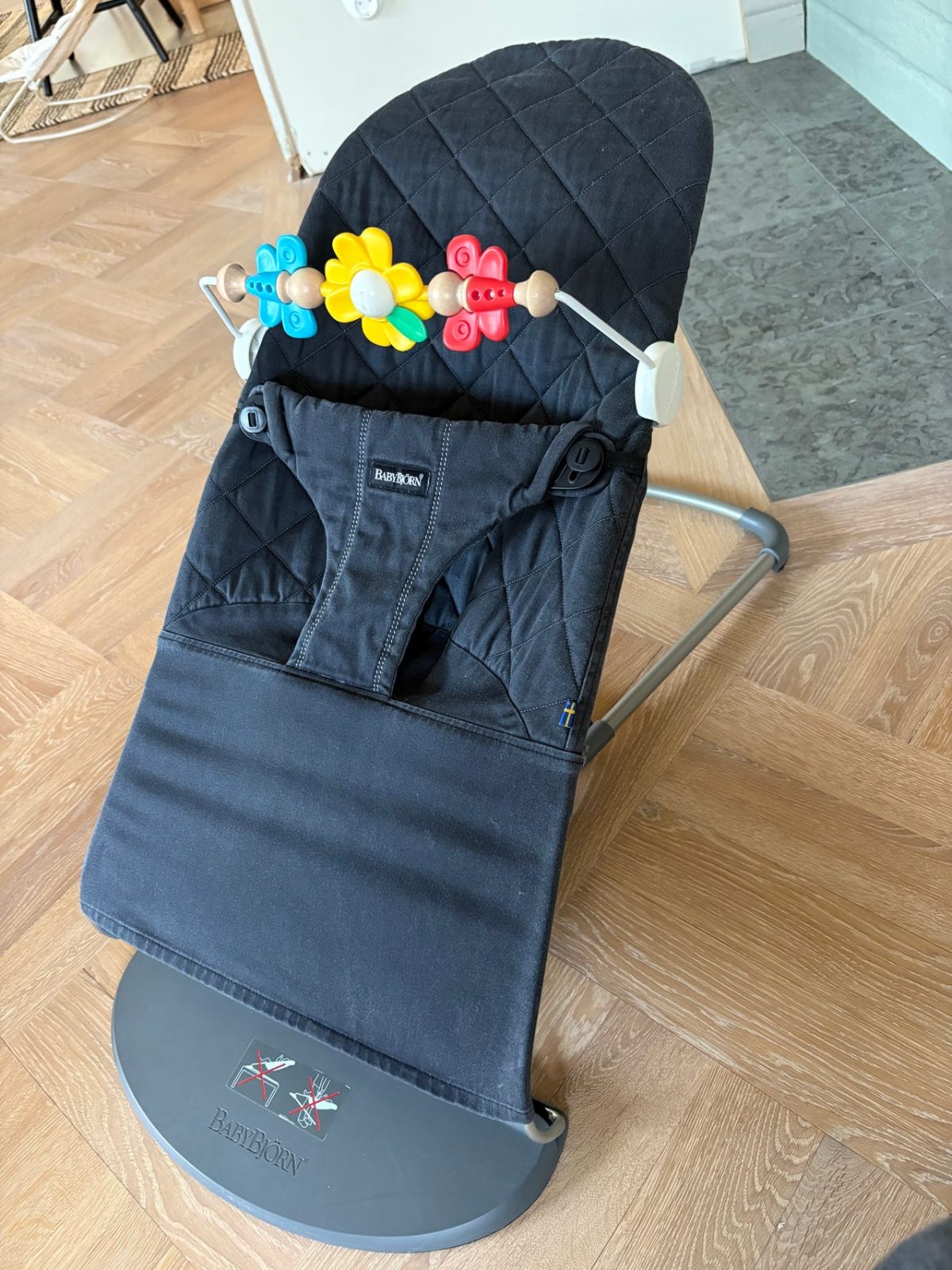 Babybjörn babysitter