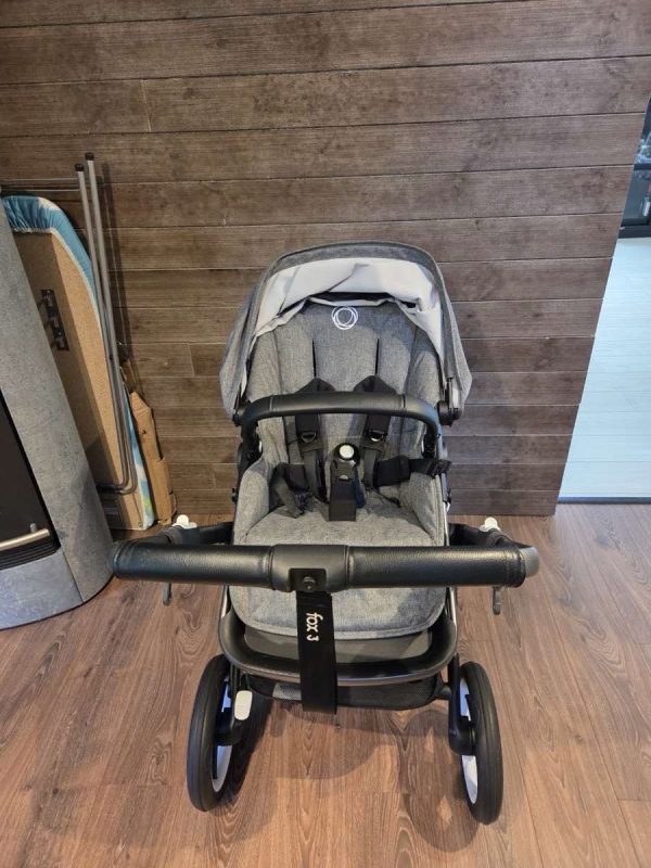 Bugaboo fox 3.