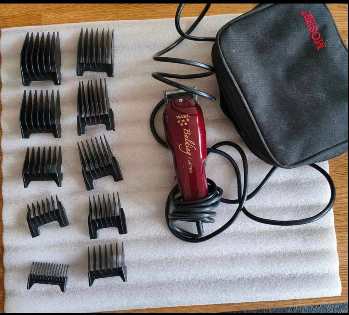 Wahl Balding Clipper professional