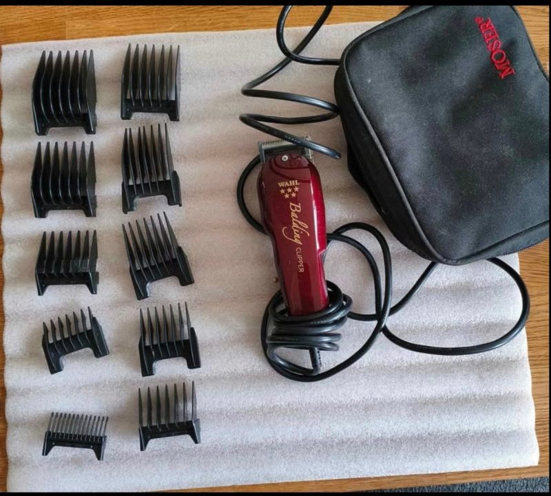 Wahl Balding Clipper professional