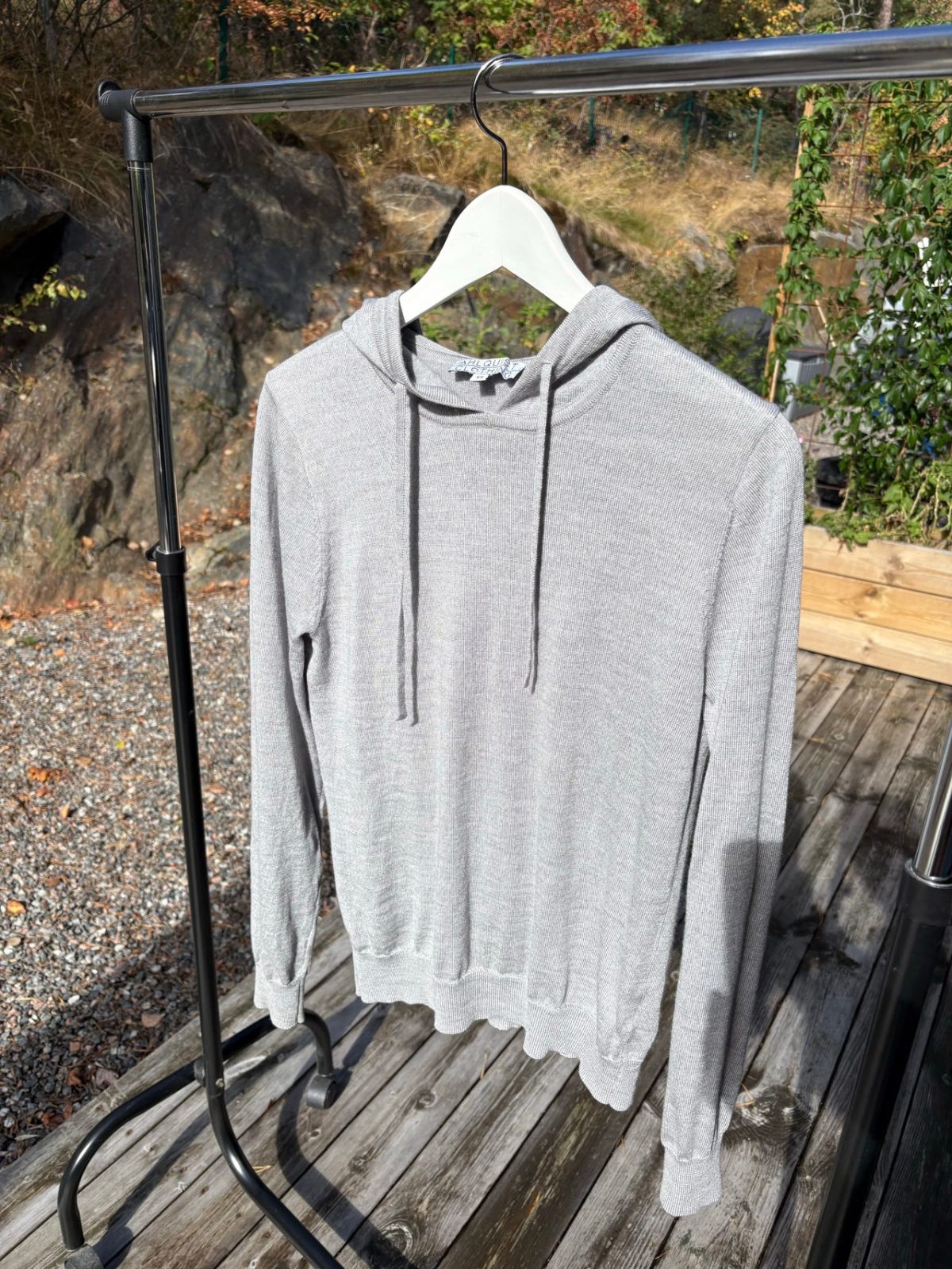 Hoodie Ahlquist Clothing XS Merinoull