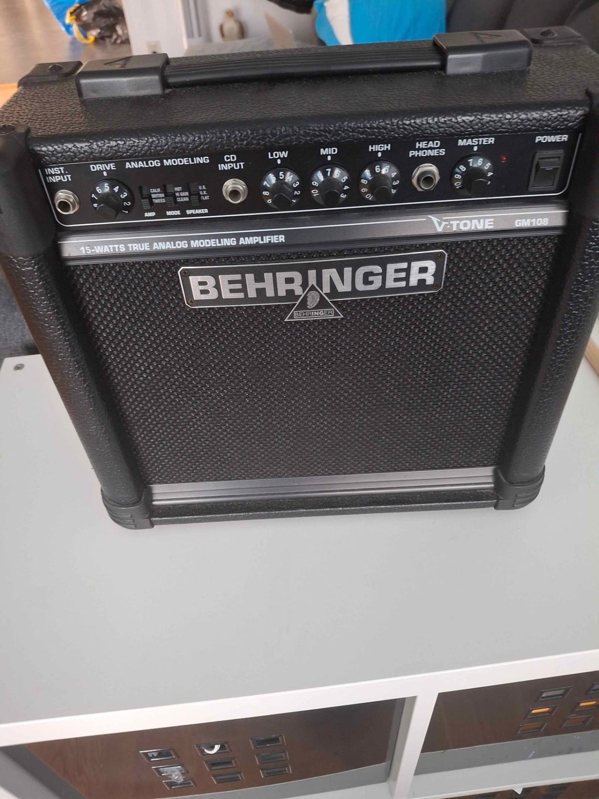 Behringer V-Tone GM108