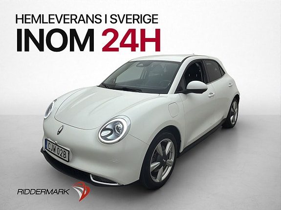 Övriga 300 171hk 360° Elstol Skinn/Tyg Navi Adapt-far