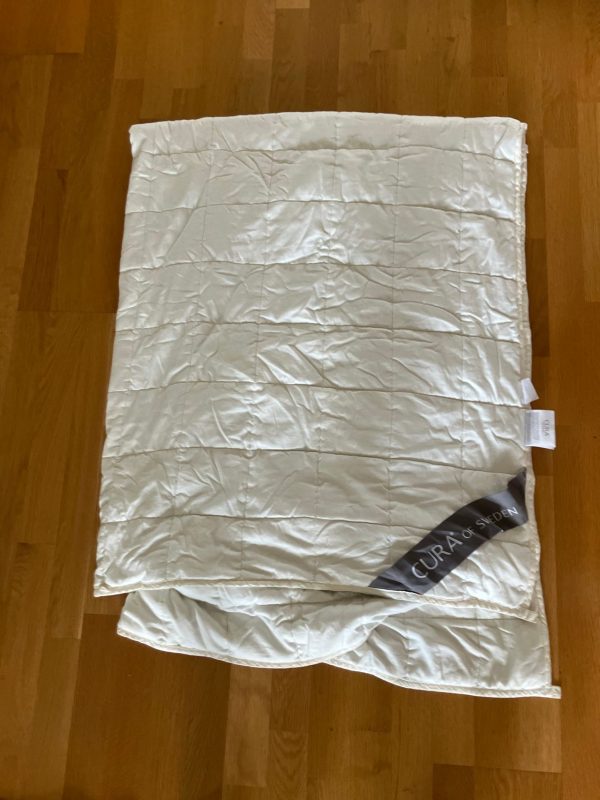 Cura tyngdtäcke Pearl 7 kg