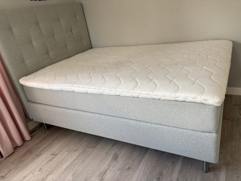 kontinentalsäng från Mio
