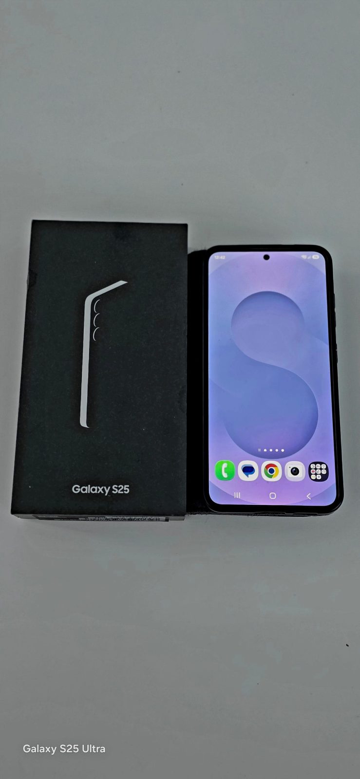 Samsung galaxy s25