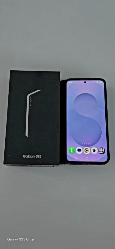 Samsung galaxy s25