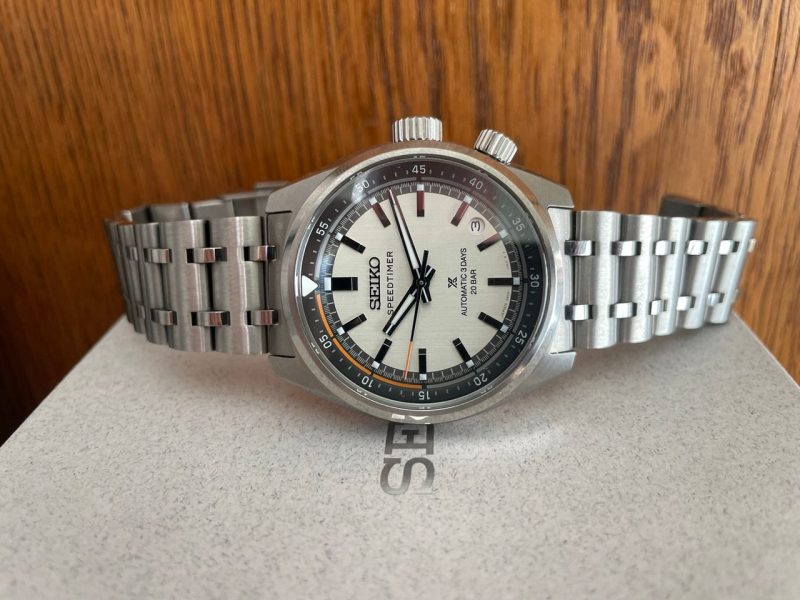Seiko prospex speedtimer spb513J1