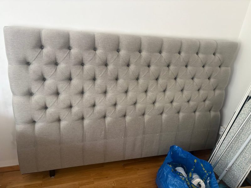 Sänggavel 210 cm från Mio