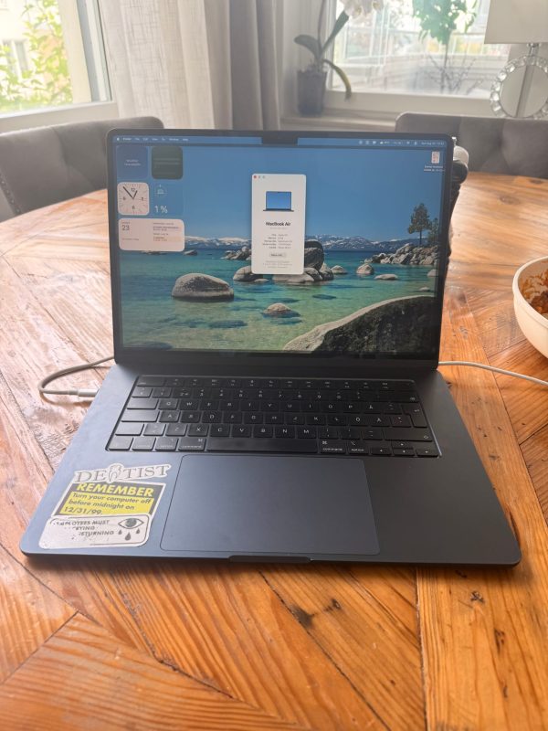 MacBook Air M2 15’’