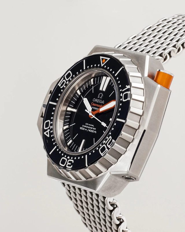 Omega Seamaster Ploprof 1200M