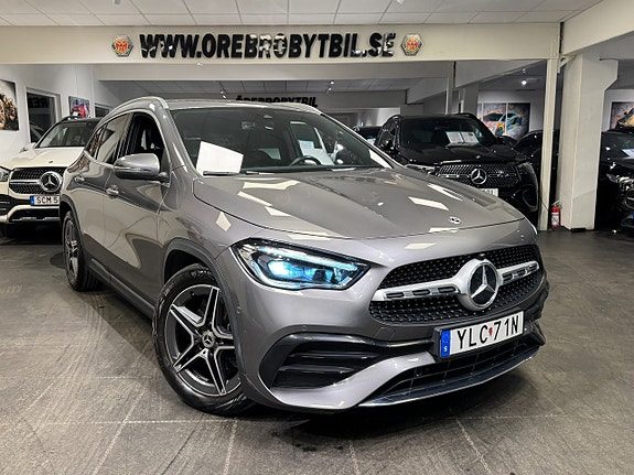 Mercedes-Benz GLA200 d 200 d 8G-DCT AMG Drag Gps Widescreen