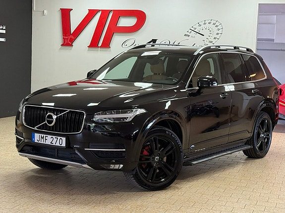 Volvo XC90 D4 (190hk) AWD Geartronic Navi Drag VOC