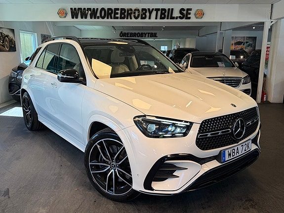 Mercedes-Benz GLE 350 de 4MATIC AMG Premium Plus Massage HUD PANO SE SPEC