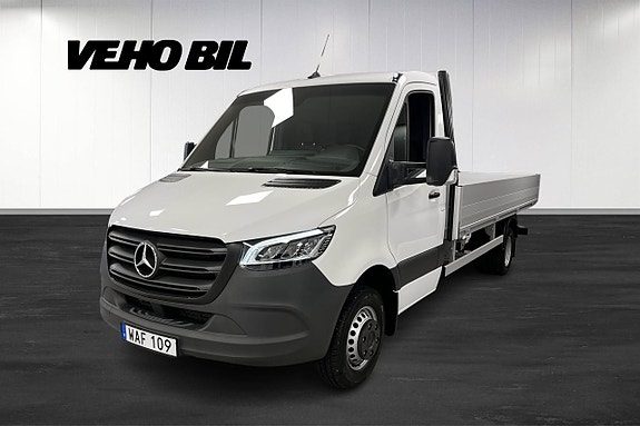 Mercedes-Benz Sprinter 519 519 CDI Automat flakbil A3