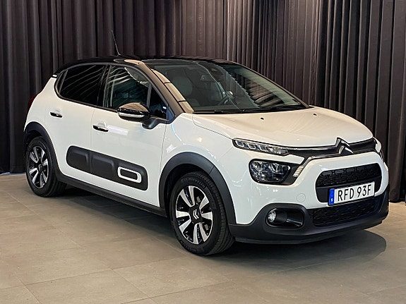 Citroën C3 1.2 PureTech 110 AUT
