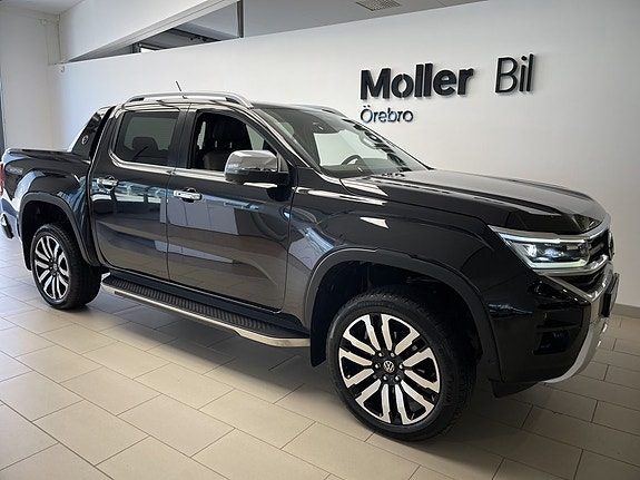 Volkswagen Amarok AVENTURA 3.0 TDI 241Hk 4-Motion AUT