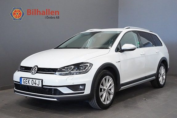 Volkswagen Golf Alltrack 2.0 TDI 4Motion Alltrack /Värmare