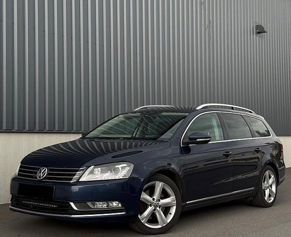Volkswagen Passat 450KR/MÅN Variant 2.0 TDI DPF BMT GT