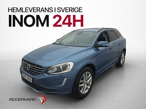 Volvo XC60 D4 AWD Classic Momentum Panorama Drag Kamera VoC