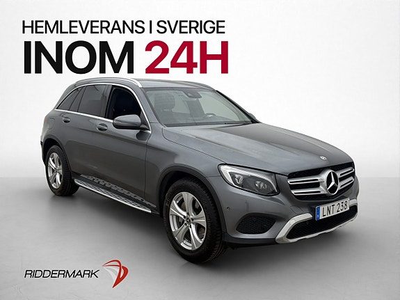 Mercedes-Benz GLC250 250 4M Exclusive Burmester Kamera Drag Nav