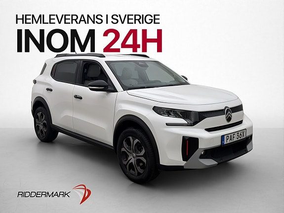 Citroën C3 Aircross 1.2 PureTech Backkamera CarPlay MOMS