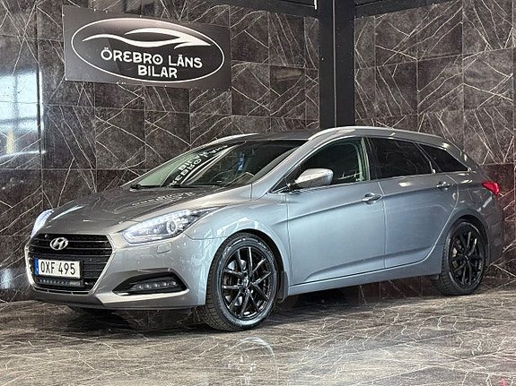 Hyundai i40 1.7 CRDi