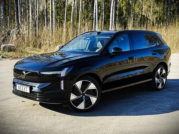 Volvo EX90 Twin Motor Ultra 7 sits 22" BOSE/Luftfj/ Vinterdäck!