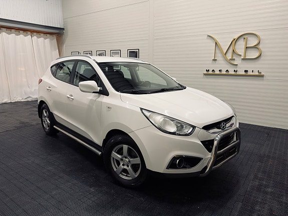 Hyundai ix35 1.6 GDI Select 135 HK Ny Servad Endast 1 Ägare Ny bes !