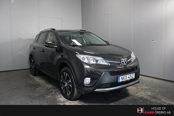 Toyota RAV4 2.0 Dual VVT-i Valvematic AWD Multidrive S Active Style